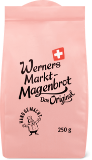 Werners Pain des Alpes