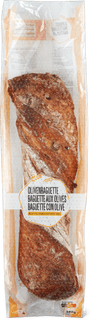 Olivenbaguette