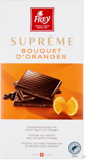 Frey Suprême  Bouquet d’Oranges