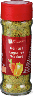 M-Classic Vegetables