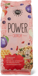 YOU Bio Muesli Power Crunchy