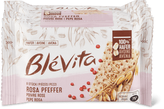 Blévita Avena Pepe rosa