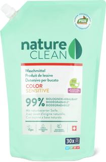 Nature Clean Color Sensitive aha