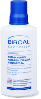 Bircal shampoo antiforfora