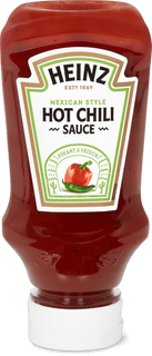 Heinz Salsa Hot Chili
