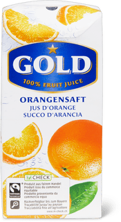 Gold Fairtrade