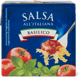 Salsa all' Italiana