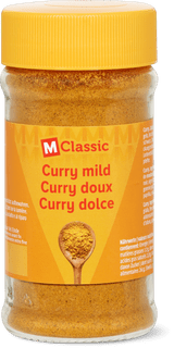 M-Classic Curry mild