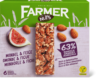 Farmer Nuts Almond & Fig