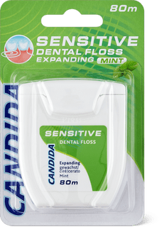 Candida Dental Floss Sensitive