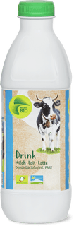 Migros Bio M-Drink Past