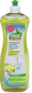 MPLUS HAND ZITRONE 750ML