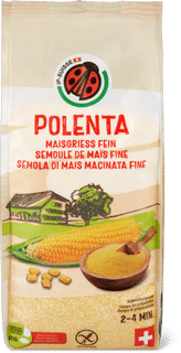 IP-SUISSE aha! Polenta fine