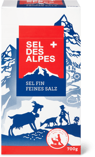 Sel des Alpes Sale fino