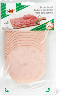 M-Budget Turkey Breast Sliced