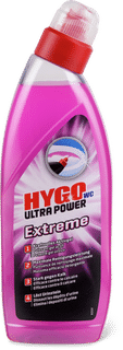WC Maximum Power Gel