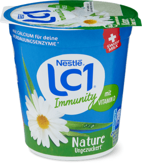 LC1 yogurt nature senza zuccherata