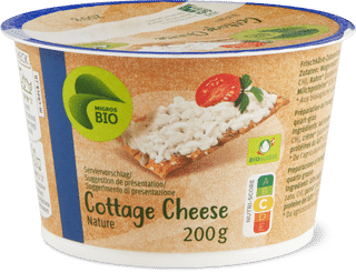 Migros Bio Cottage Cheese Nature