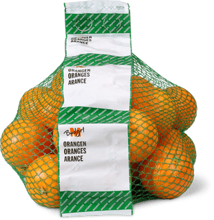 M-Budget Orangen