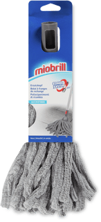 Miobrill Ricambio per mocio lavapavimenti in microfibra