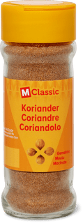 M-Classic Coriander ground