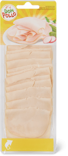 Don Pollo poitrine de poulet fin