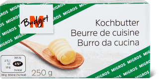 M-Budget Butter Mödeli