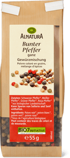 Alnatura Bio Coloured Pepper Whole
