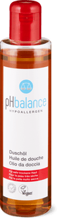 pH balance huile de douche