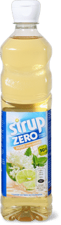 Sirup Hugo Zero