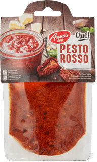 Anna's Best Salsa Pesto rosso