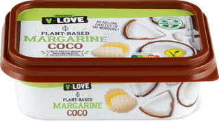 V-Love Margarine Coconut