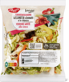 Anna's Best Mélange de légumes à la chinoise