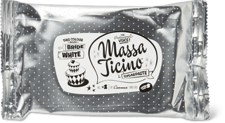 Massa Ticino Fondant Weiss