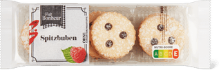 Petit Bonheur Spitzbuben Biscuits