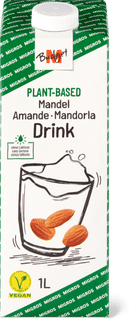 M-Budget drink mandorla