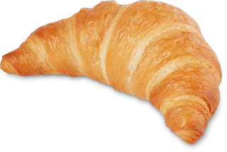 Bio Croissant au beurre