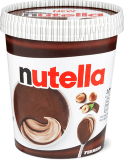 Nutella Crème glacée
