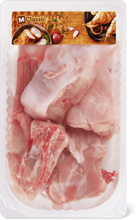 Migros Coniglio tagliato