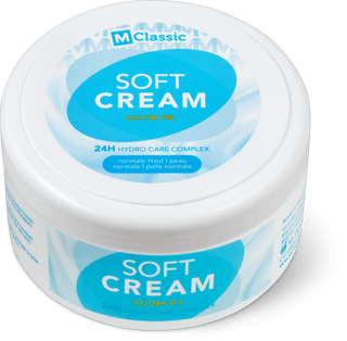 M-Classic Soft Cream Normale Haut