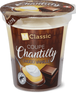 M-Classic Chantilly Choco / Vanille