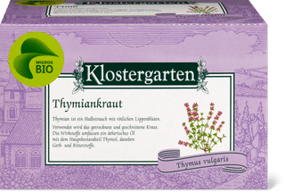Klostergarten Bio Thyme