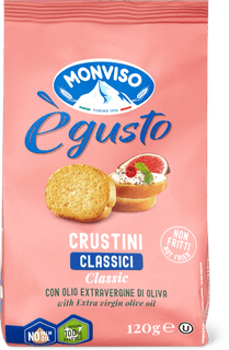 Monviso Crustini Classic