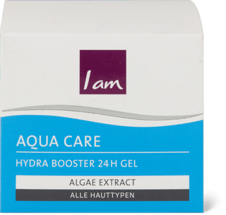 I am face Aqua gel hydratant