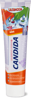 Candida Lilibiggs Dentifricio Kids Bubble Gum
