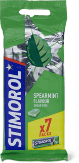 Stimorol Chewing Gum Spearmint