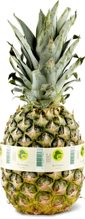 Migros Bio Ananas