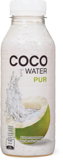 Coco water nature 33cl