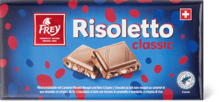 Frey Risoletto Tafelschokolade classic