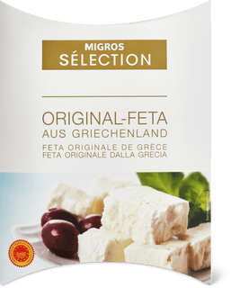 Sélection Feta original de Grèce